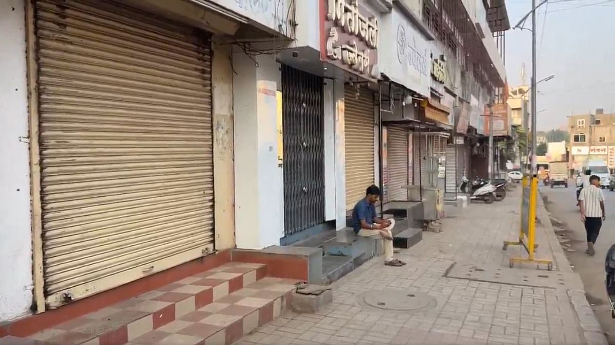 Pune: Alandi Bandh Today As 34 Students Return After Diveagar Tragedy; Bodies Of 8 Victims Being Brought Home | Video