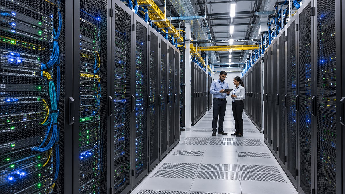 Telangana Leads India’s Data Centre Policy Rankings, Maharashtra And UP Among Top States In S&P Global Report