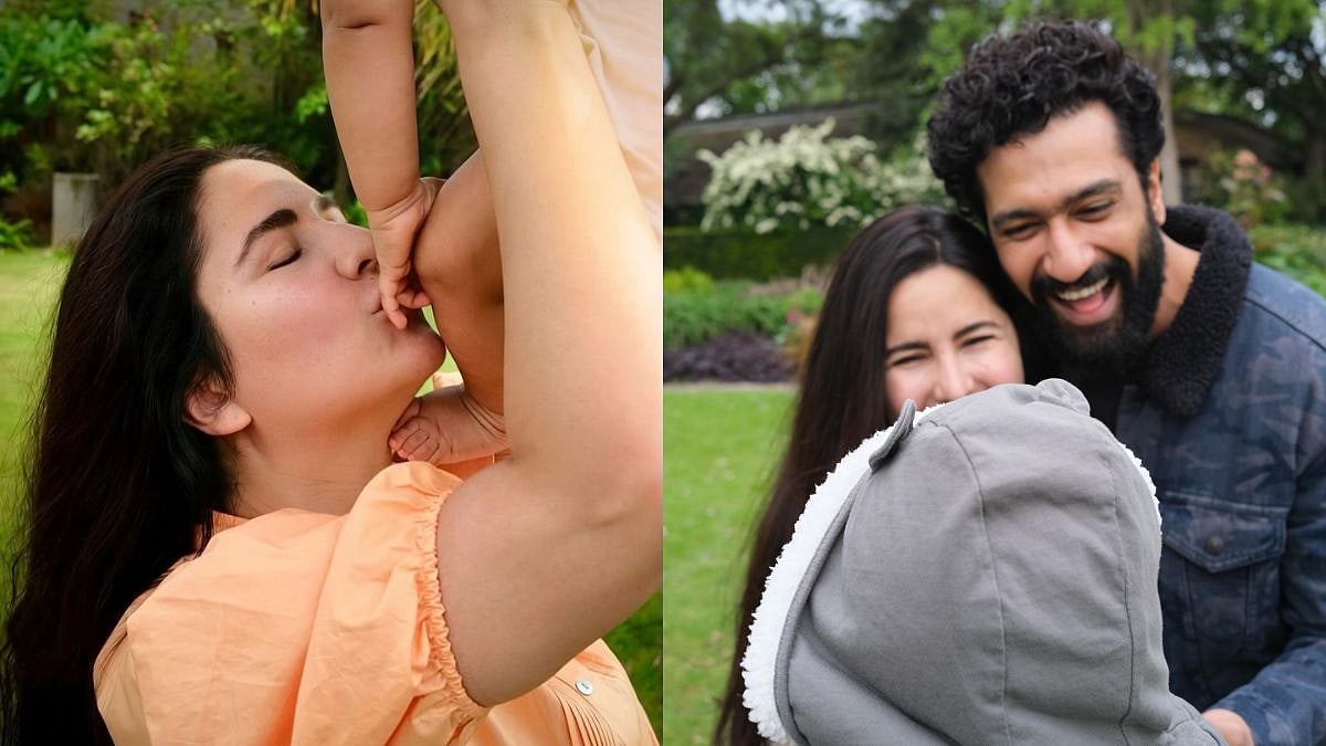 Vicky Kaushal Says Watching Katrina Kaif With Son Vihaan Makes Him Want To 'Pause' Time: 'I Don't Want Anything More'