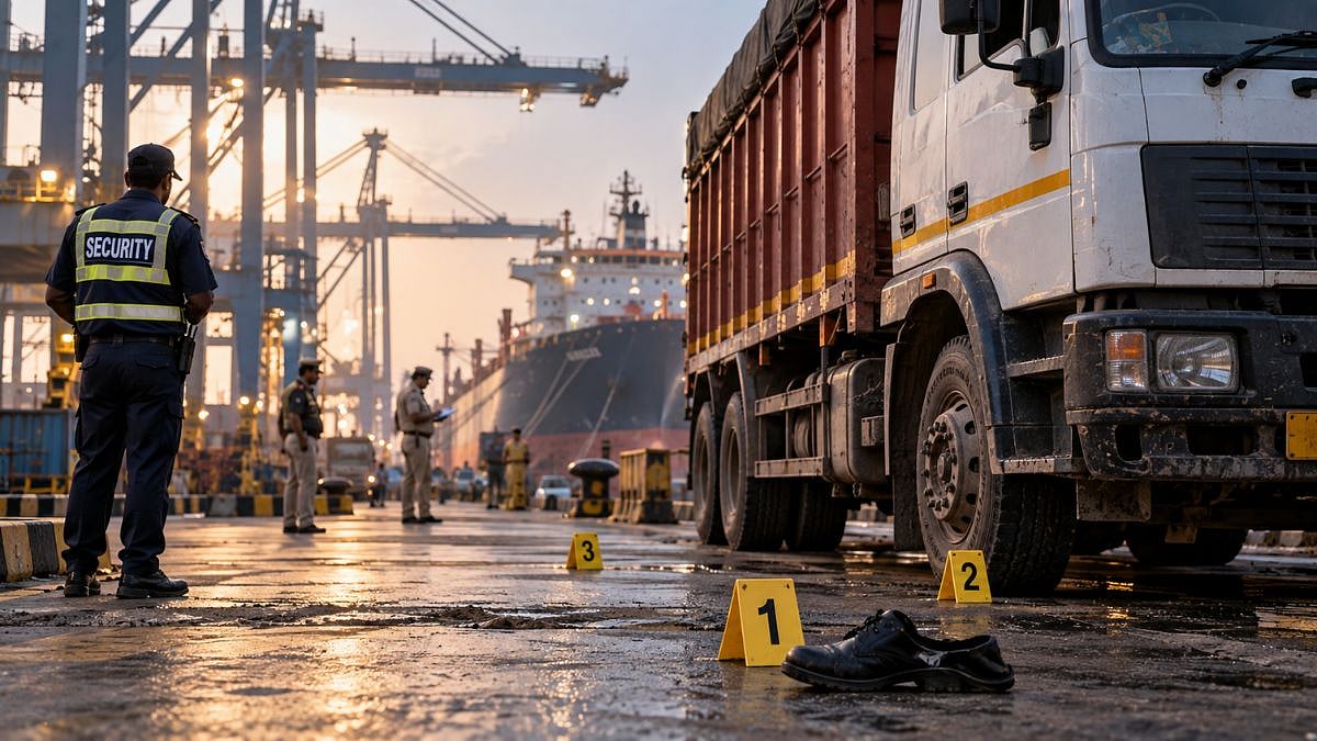 Mumbai: MACT Awards ₹18.63 Lakh To Watchman’s Family After Truck Ran Over Him At Port