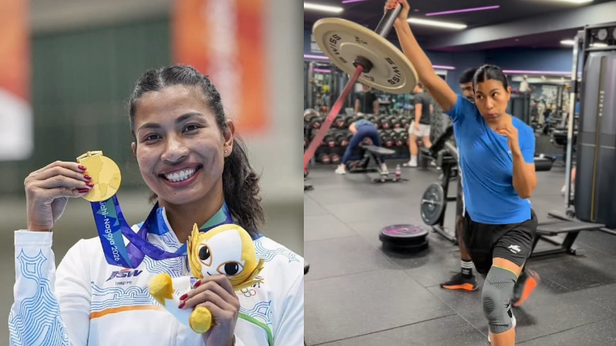 Inside Hardcore Workout Session Of Boxing Gold Medalist Lovlina Borgohain For Asian Games 2026