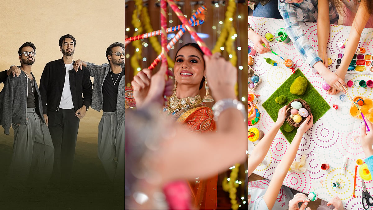Mumbai This Weekend: From Kids' Festivals, Movie Night To Garba Workshops, Check Out These Events