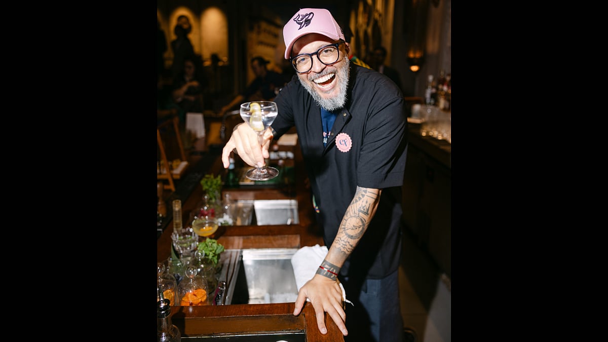Bartender Marcio Silva Says India’s ‘Curiosity’ Excites Him As Brazilian Cocktails Meet Indian Spices In Mumbai