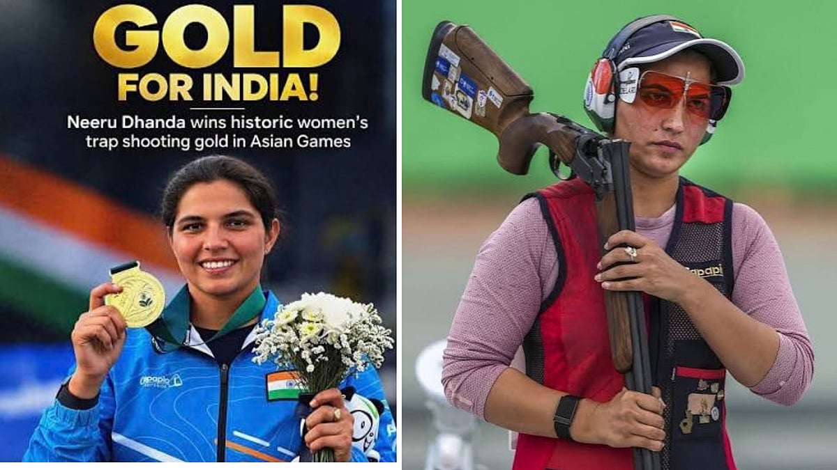 How Bhopal Shooting Academy Powered Asian Games 2026 Gold Medallist Neeru Dhanda