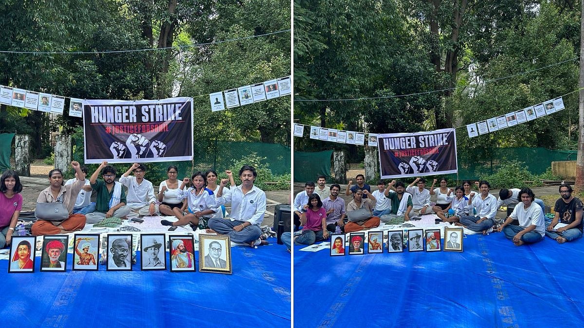 IIT Bombay Students Begin Hunger Strike, Demand External Panel To Probe Sahil Wakode’s Death
