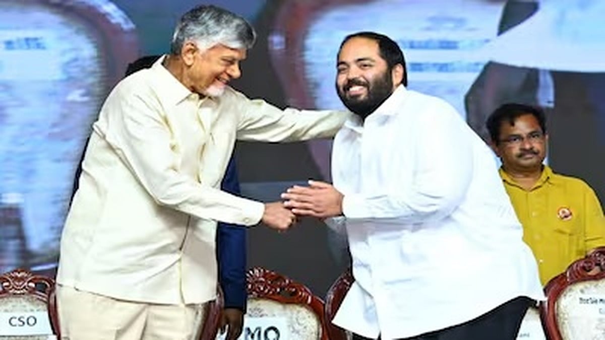 Reliance Plans Rs 1 Lakh Crore Biogas Investment In Andhra Pradesh, Anant Ambani Projects Over 3 Lakh Jobs