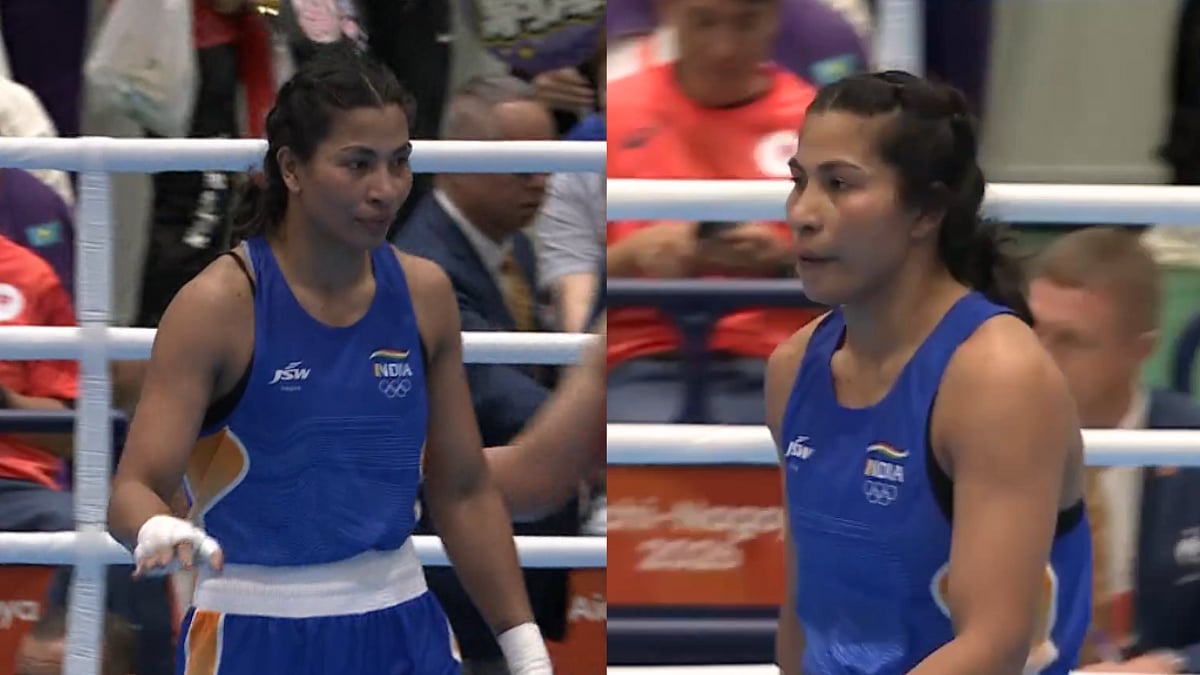 Gold For India! Lovlina Borgohain Beats Ziyi Bao To Win Women's 75kg Title At Asian Games 2026