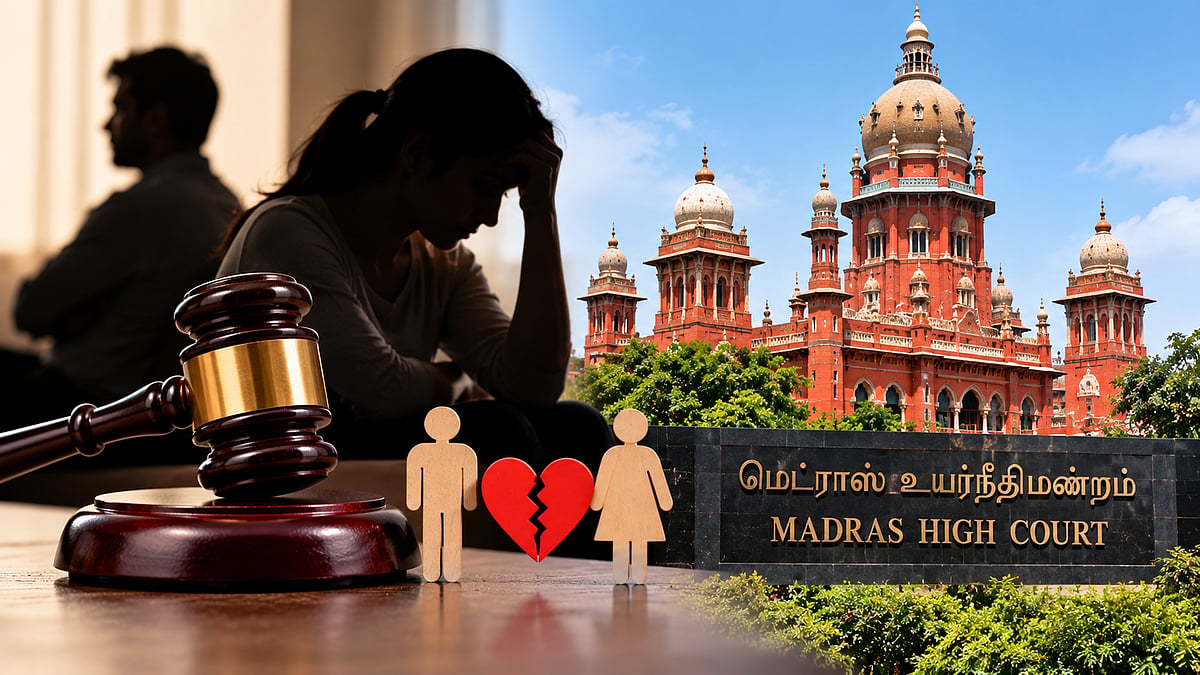 Wife's Inability To Conceive Cannot Be Ground For Divorce On Grounds Of Cruelty: Madras High Court