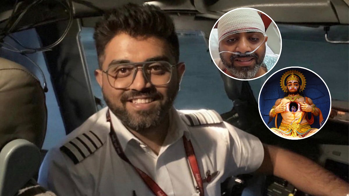 Captain Smit Machchhar Chanted Hanuman Chalisa During Mid-Air Attack: Why This Hymn Is Linked To Courage And Protection