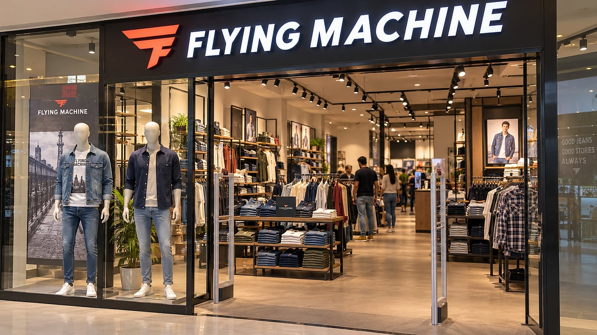 Arvind Fashions Arm Invests Rs 50 Crore In Flying Machine Operator, Stake In AYBPL To Rise To 65.91 Per Cent