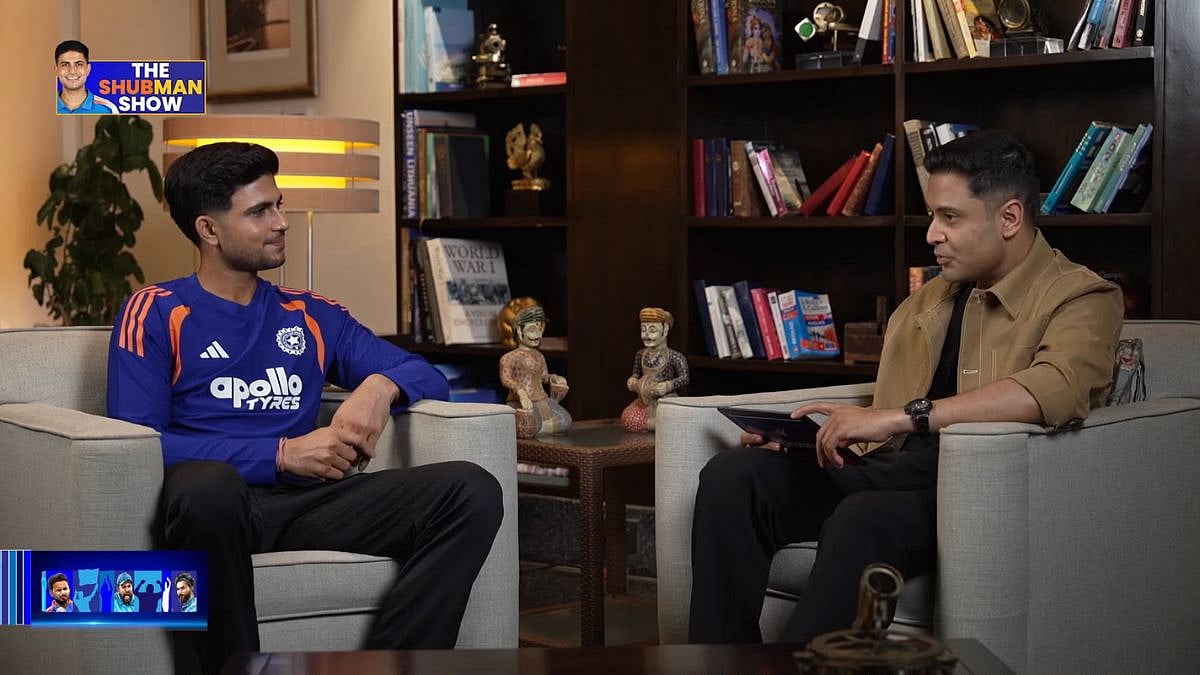'It's Unfinished Business Because, As A Player, You Don't Get That Many Opportunities To Play In The World Cups': Shubman Gill On ICC Men's Cricket World Cup 2027