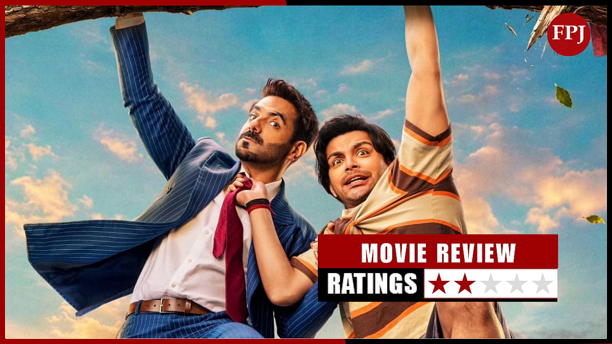Prem Keetanu Review: Veer Pahariya, Aparshakti Khurana And Rakesh Bedi Jointly Fail To Lift The Frame Of Prem!