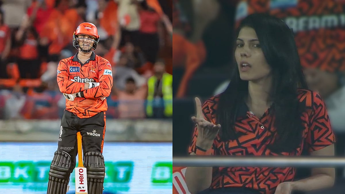 Major Setback For Sunrisers Hyderabad As Abhishek Sharma Reportedly Seeks Release From SRH Ahead Of IPL 2027