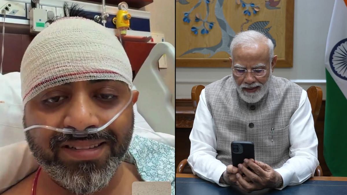 PM Modi Speaks To Indian Hero Smit Machchhar; Flydubai Pilot Says 'He Chanted Hanuman Chalisa In Cockpit' After Attack By Co-Pilot