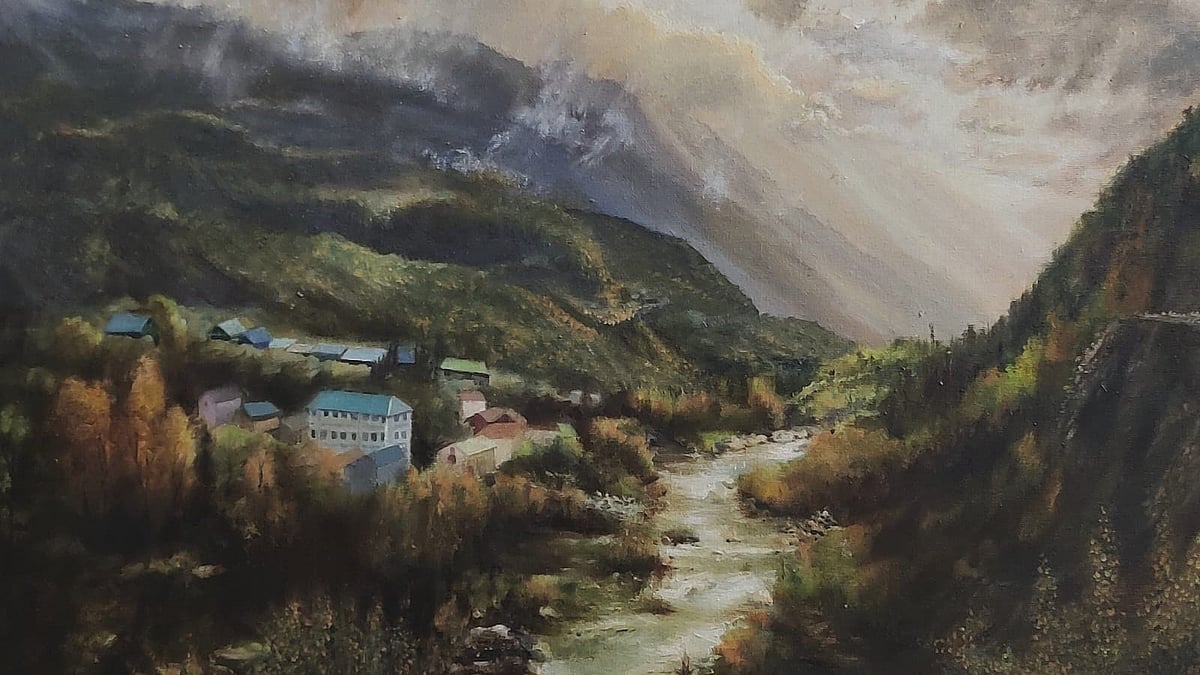 Gallery FPH: Rujuta Hardas' New Exhibition Turns Mumbai's Fast-Paced Life Into A Journey Through Nature