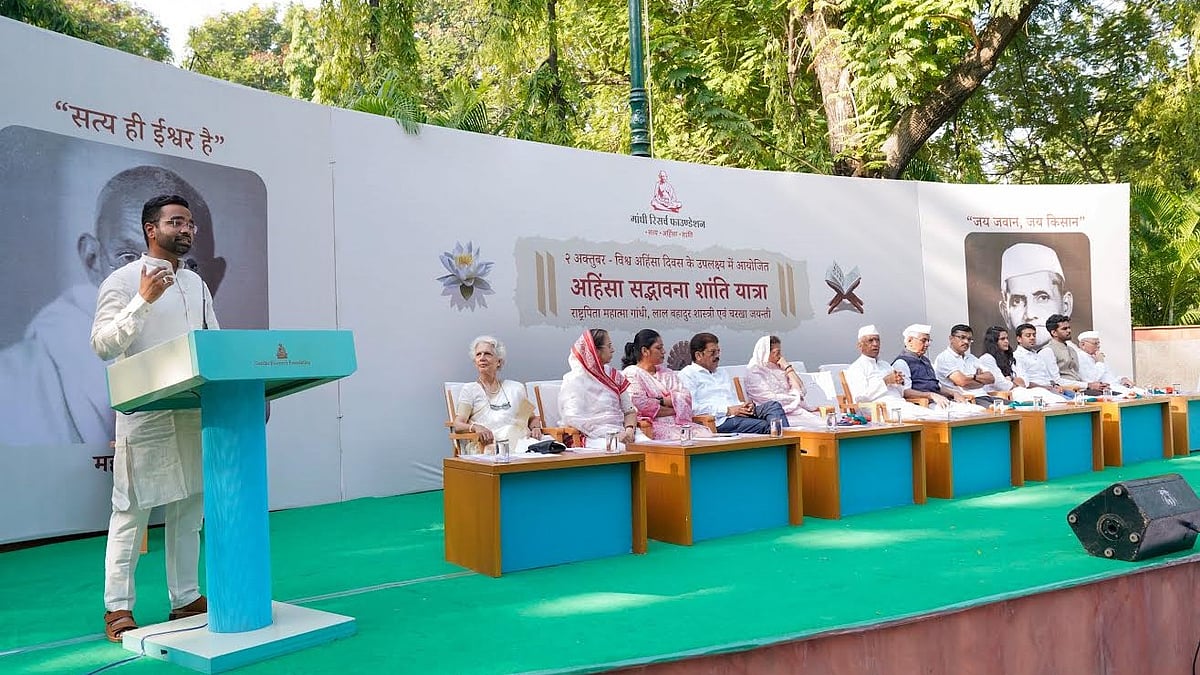 Jalgaon: A Capable Generation Will Emerge From Gandhiji’s Values Of Swadeshi, Says Collector Rohan Ghuge