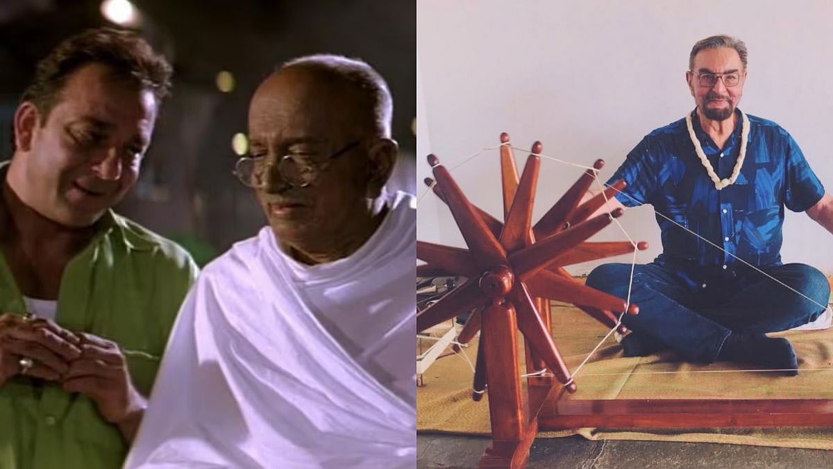 Gandhi Jayanti 2026: Sanjay Dutt, Kabir Bedi, Ali Fazal And Other Bollywood Celebs Pay Tribute To Bapu