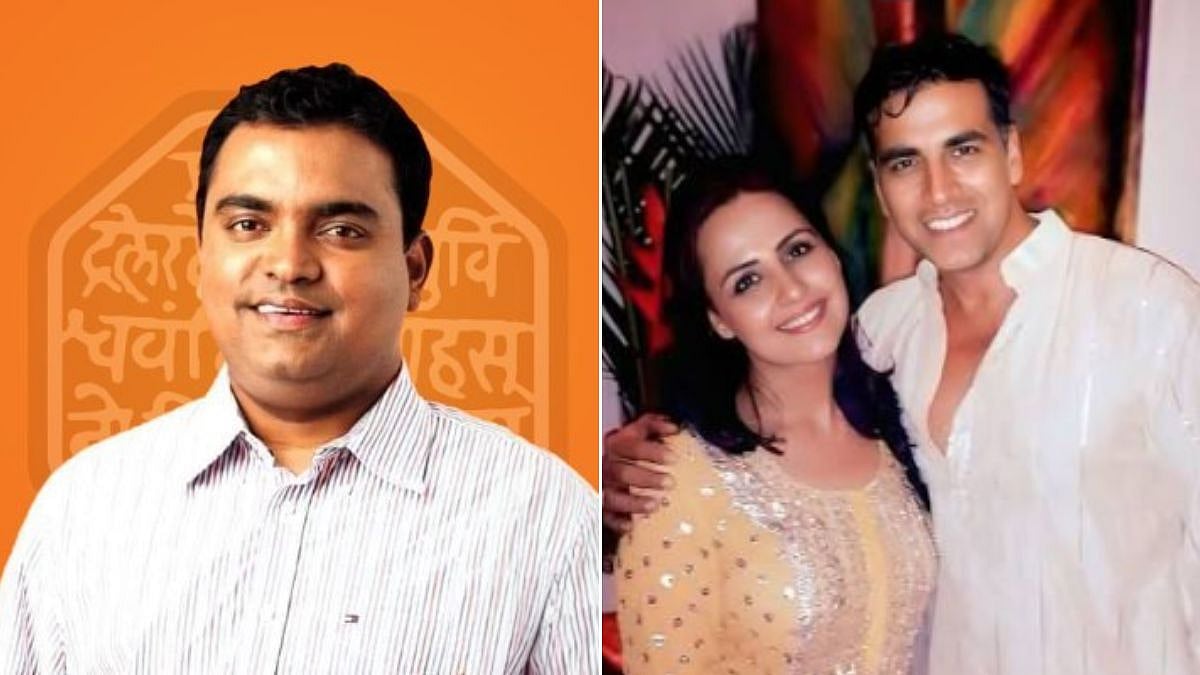MNS Leader Ganesh Chukkal Arrested Over Alleged Forgery Of Akshay Kumar’s Sister’s Signature On Powai Flat's 30-Year Lease Deed