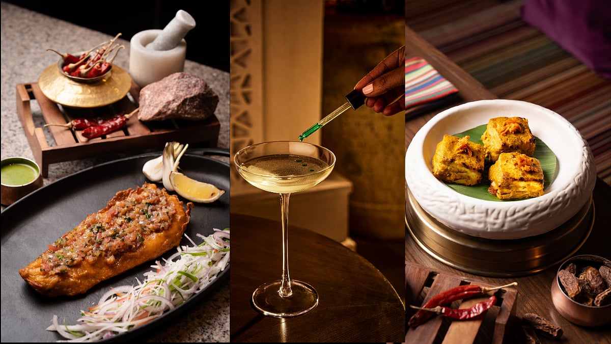 Loya, Taj Mahal Palace, Mumbai’s New Menu Is A Journey Through North India’s Forgotten Flavours, Traditions, And Techniques