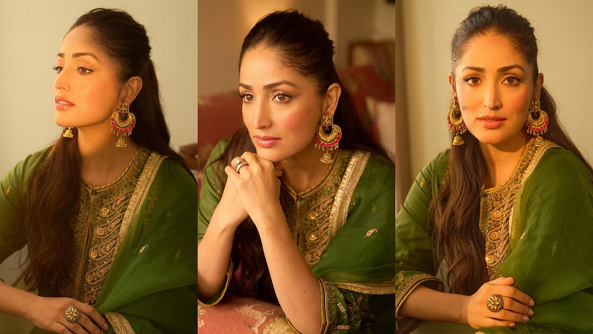 Yami Gautam's Green Kurta Set Is Perfect For Navratri 2026: Here's How To Style The Desi Look