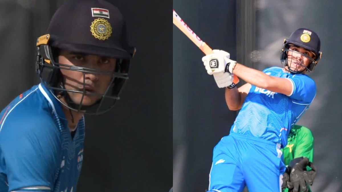 IND vs PAK: Abhishek Sharma Demolishes Pakistan Attack With 20-Ball Fifty In Asian Games Gold Medal Match