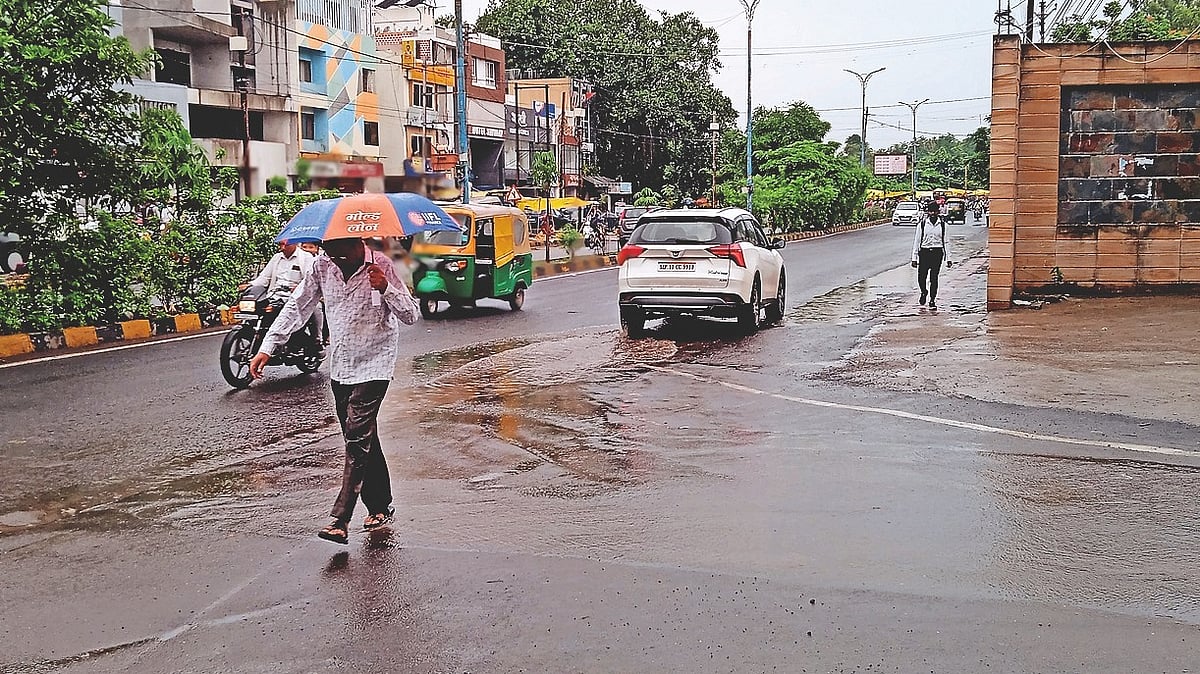 MP’s Dhar Records 42% Less Rainfall Than Last Year, Water Shortage Concerns Rise