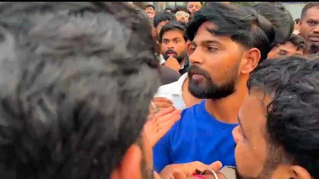 Pune MPSC Protest: Court Sends Siddhant Panchange To 14-Day Judicial Custody In Journalist Nikhil Sukre Assault Case
