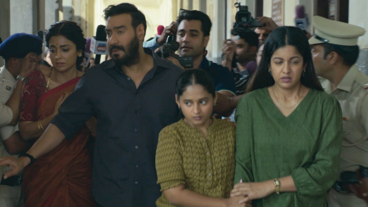 Drishyam The Conclusion Box Office Collection Day 1: Ajay Devgn-Jaideep Ahlawat's Film Earns ₹66.75 Crore, Beats Second Part's Opening