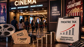 BMC proposal to raise entertainment tax on cinema shows could lift Mumbai ticket prices