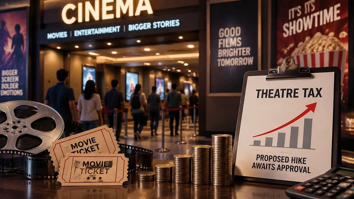 Attention Mumbaikars! BMC’s Proposed Theatre Tax Hike May Increase Movie Ticket Prices By ₹5-10, Says Report