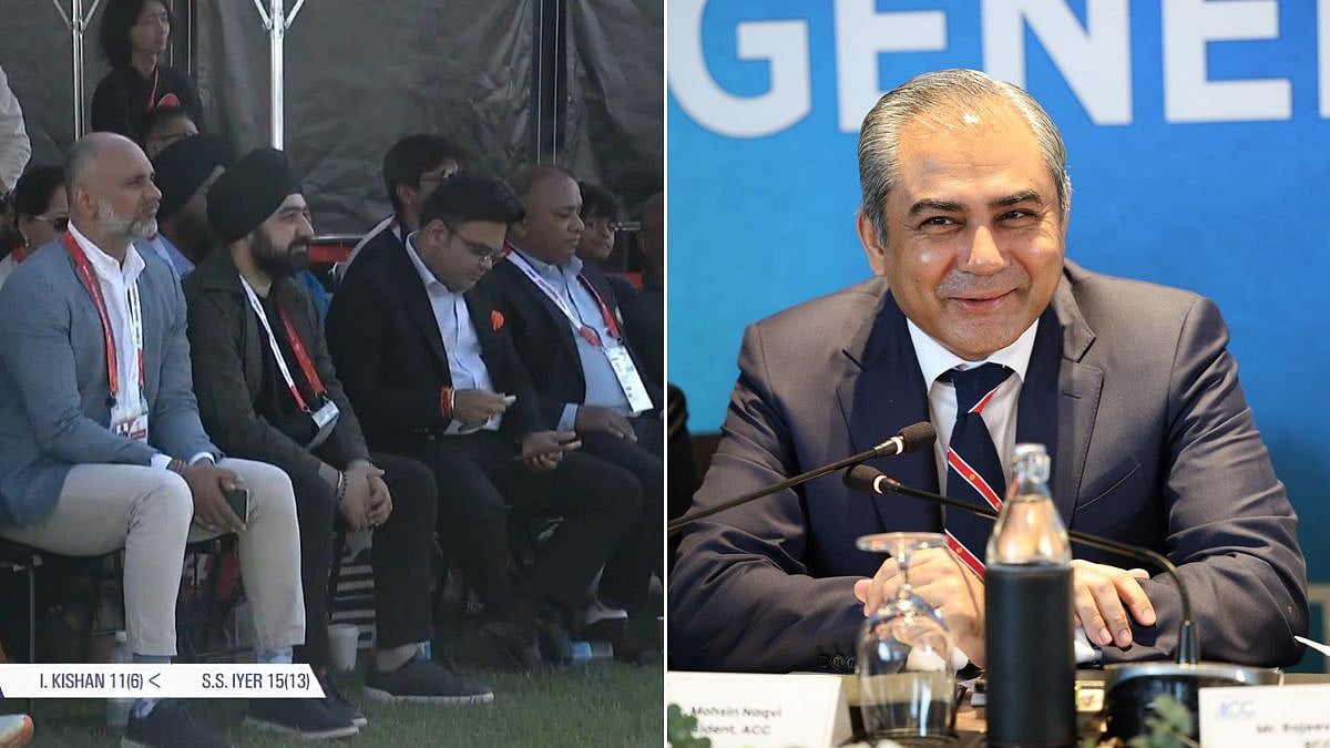 IND Vs PAK Asian Games Final: No Naqvi, No Trophy Drama: Jay Shah To Present Medals At India-Pakistan Final