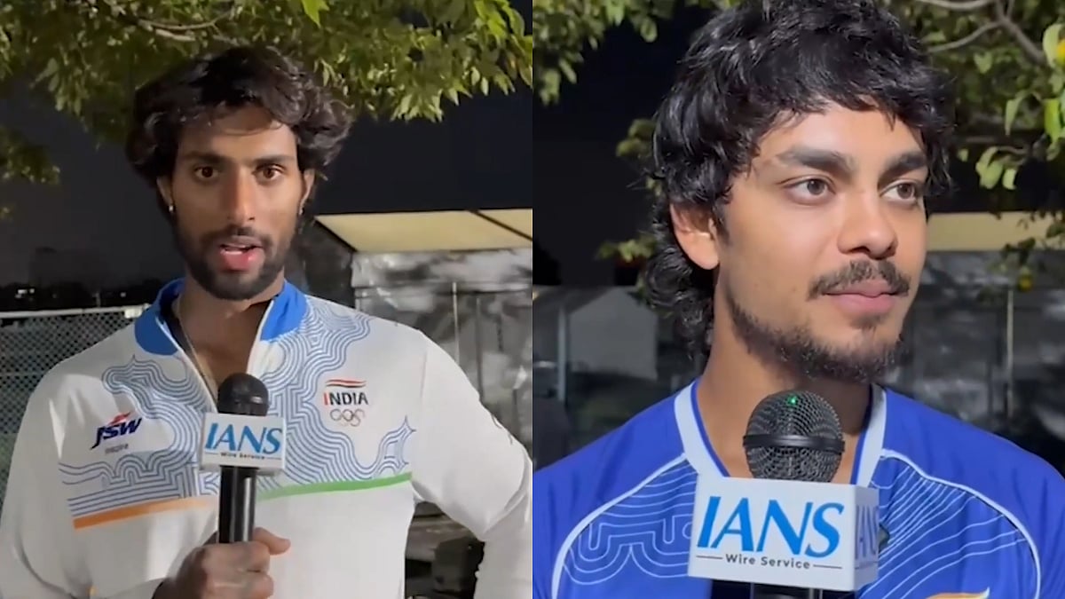 'Surreal Feeling': Tilak Varma, Ishan Kishan React After India Win Historic Gold Against Pakistan At Asian Games 2026; VIDEO