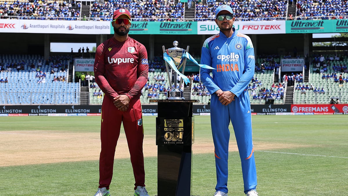 IND Vs WI 3rd ODI Toss Update: Shubman Gill Opts To Bat; Anshul Kamboj Makes Debut 