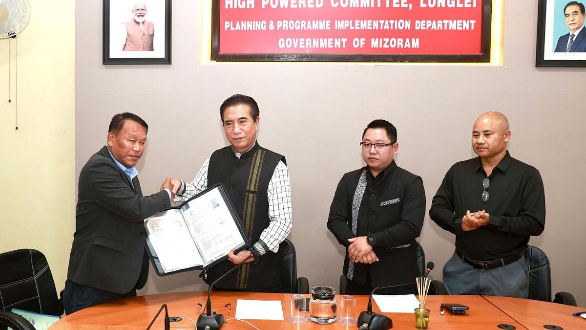 Mizoram State University: Lunglei Family Donates 12 Bighas Of Land As CM Lalduhoma Welcomes Site Finalisation