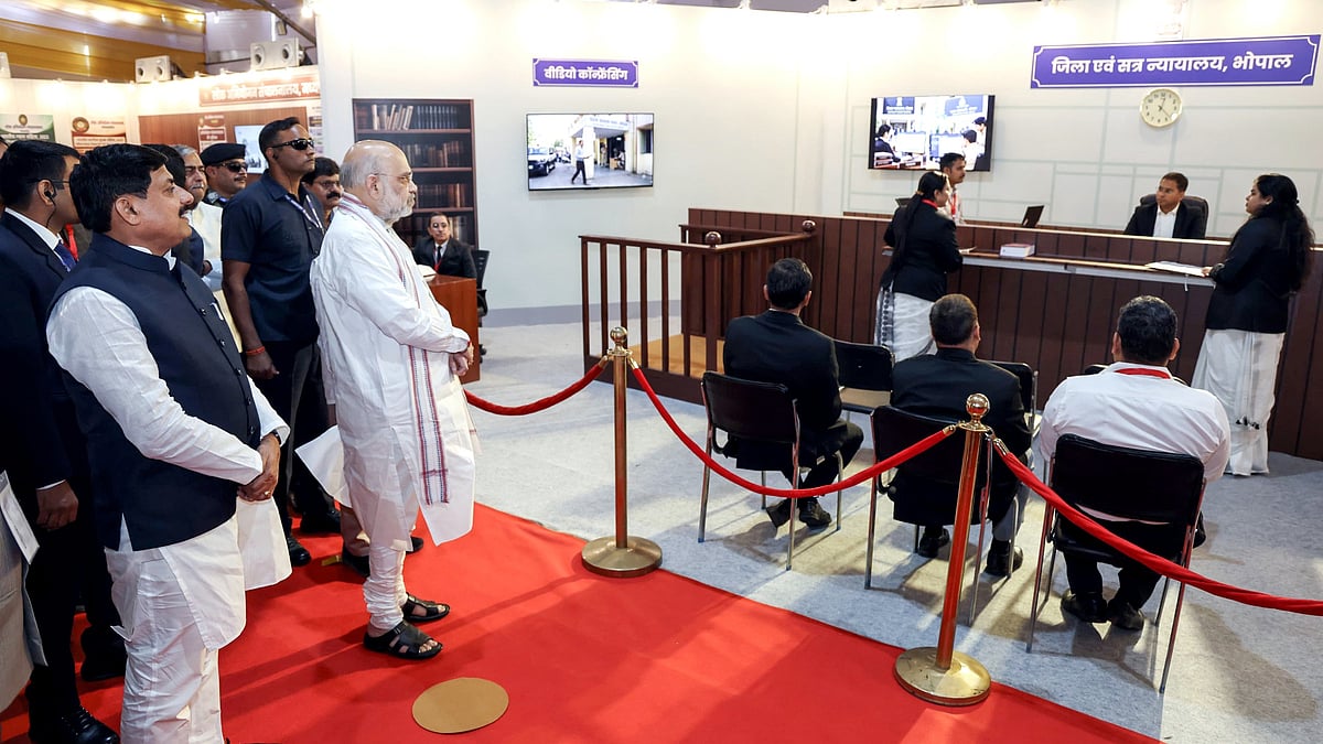 From FIR To Final Justice: Bhopal’s 14-Zone Exhibition Explains India’s New Criminal Laws