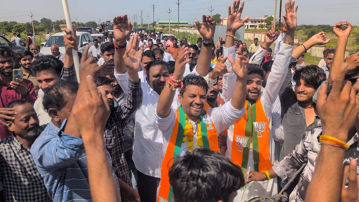 MP’s Susner Bypoll Result: BJP’s Pradeep Soni Defeats Congress’ Vishnu Patidar By 960 Votes