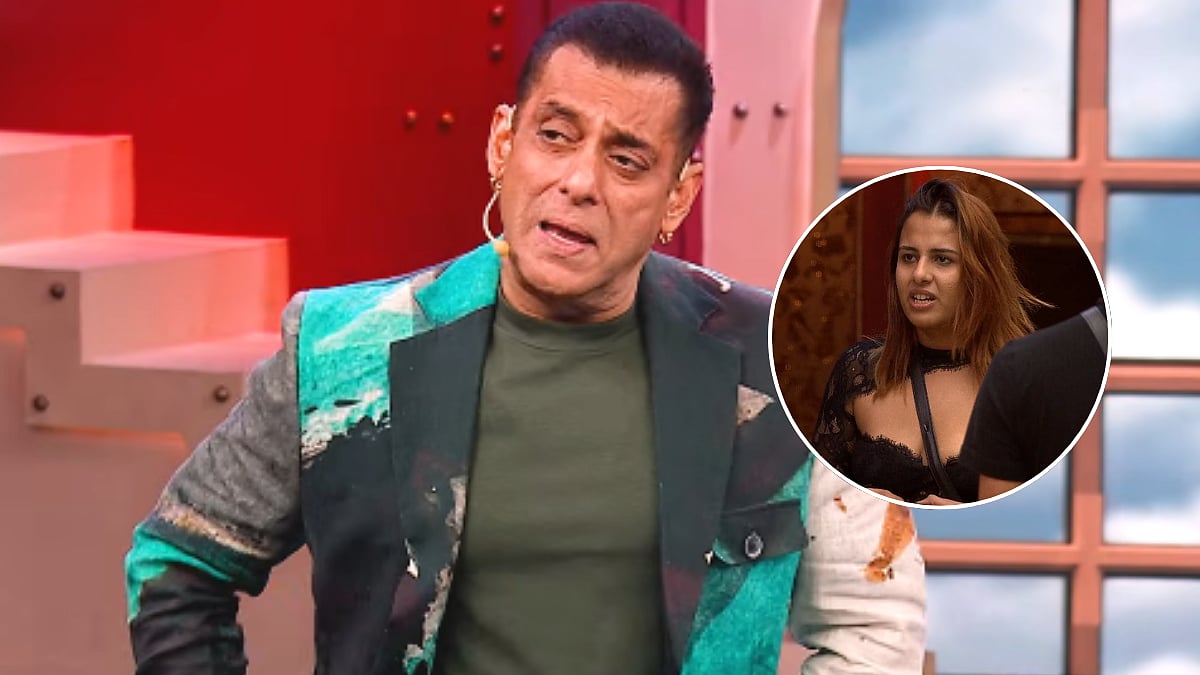 'Kya Bakwas Hai, Bad Decision': Salman Khan Hints At Rhiti Tiwari's Bigg Boss 20 Return A Day After Her Eviction; Netizens Disappointed—VIDEO