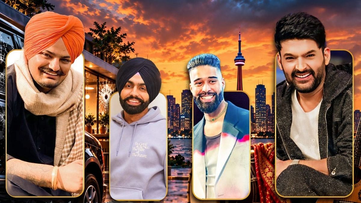 Blood On The Dance Floor: Why Punjabi Artists Like AP Dhillon, Kapil Sharma, Ammy Virk, Gippy Grewal, Gulab Sidhu Are Being Attacked 
