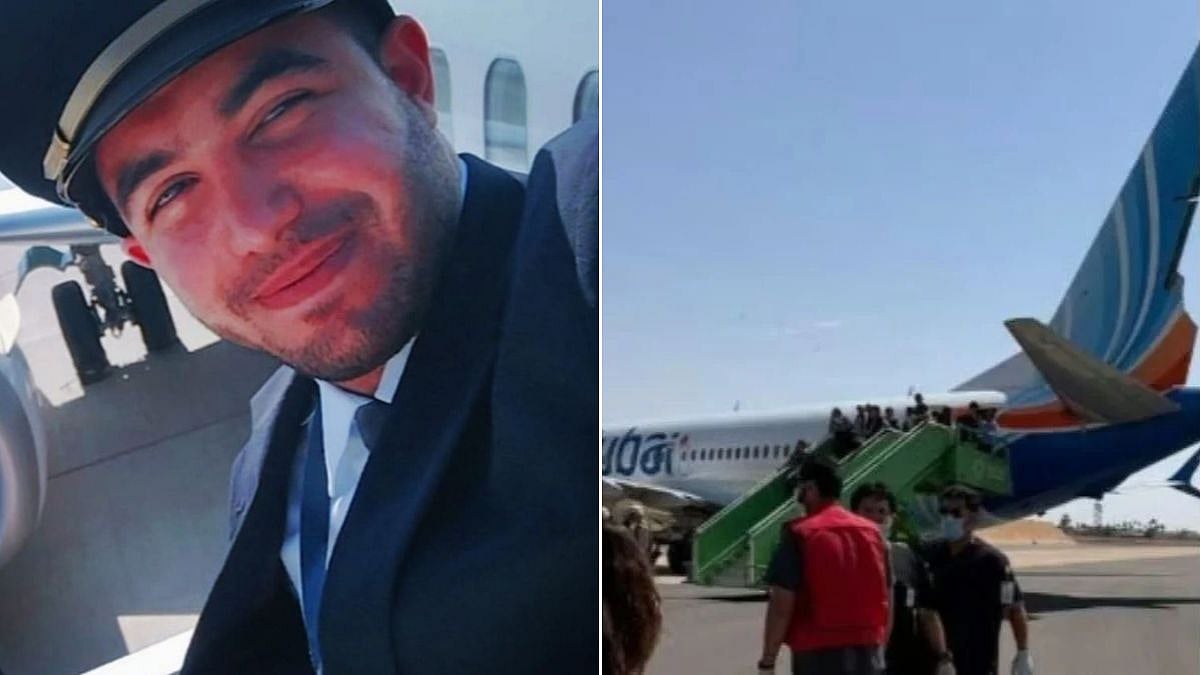 From Al-Qaeda Indoctrination To '9/11-Like' Israel Crash Plot: Inside Flydubai Co-Pilot Hamam Alhamami’s Alleged Plan To Bring Down Tel Aviv-Bound Flight