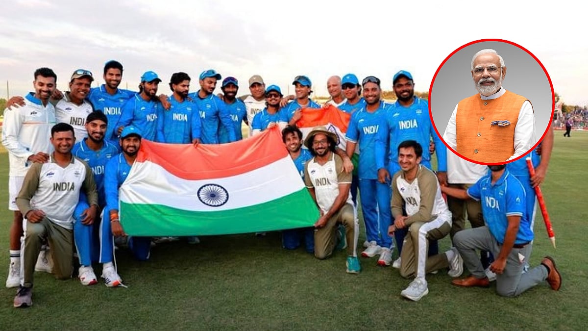 'Joyous Occasion For Nation': PM Narendra Modi Congratulates Team India After Thrilling Win Against Pakistan To Win Gold Medal At Asian Games 2026