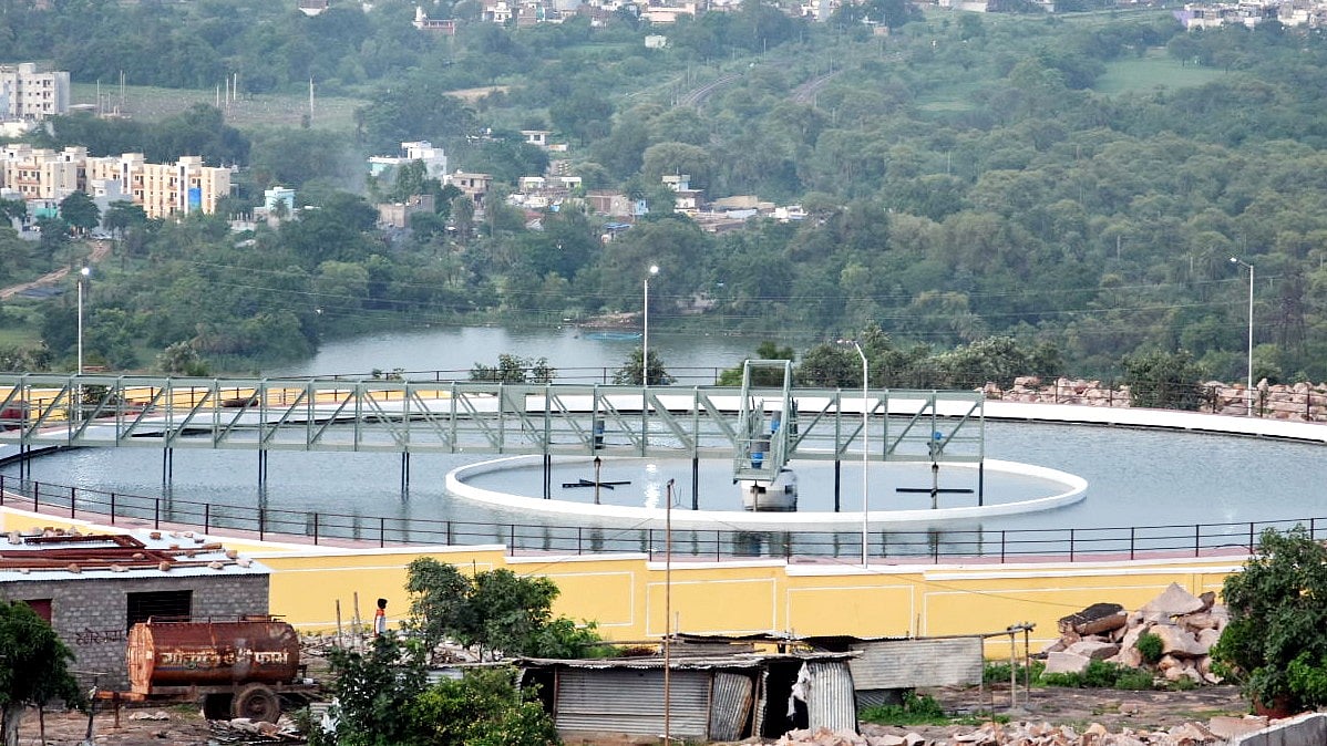 Bhopal Master Plan 2047: City’s Water Capacity May Run Out By 2035, Experts Warn Of 498 MLD Deficit
