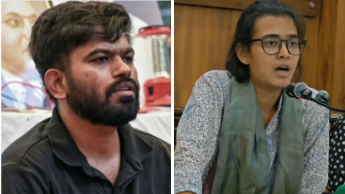 'I Agree': CJP Chief Abhijeet Dipke Reacts To Post Calling Neha Bora More Talented Than Him
