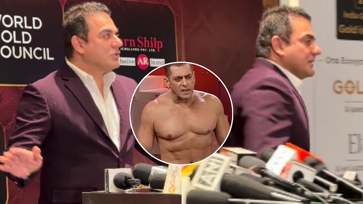 'Excuse Me...': Arbaaz Khan Avoids Question On Salman Khan, Walks Off After Paparazzo Asks Him At Mumbai Event - VIDEO