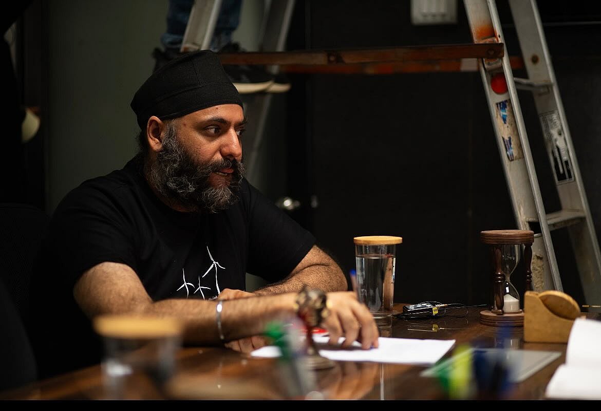 Director Navjot Gulati