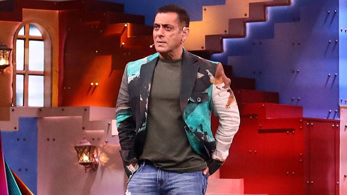 'Jo Meri Image Bani Thi...': Salman Khan Recalls How '10 Ka Dum' Helped Clear His 'Negative' Image After 'Maine Pyar Kiya'