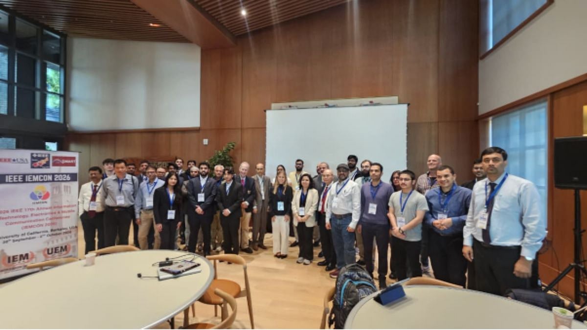 Indian Research Goes Global: IEM-UEM Group Brings IEEE IEMCON 2026 To Berkeley