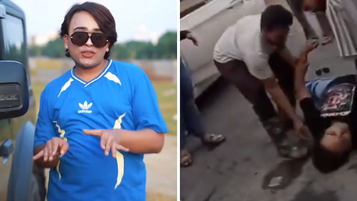 Who Was Mad Sandhu? Social Media Influencer Shot Dead In Broad Daylight In Amritsar