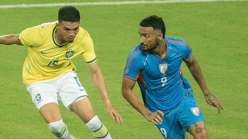 IND vs Brazil: Estêvão, Pedro Star As Brazil Beat India 4-0 In Historic Kolkata Friendly