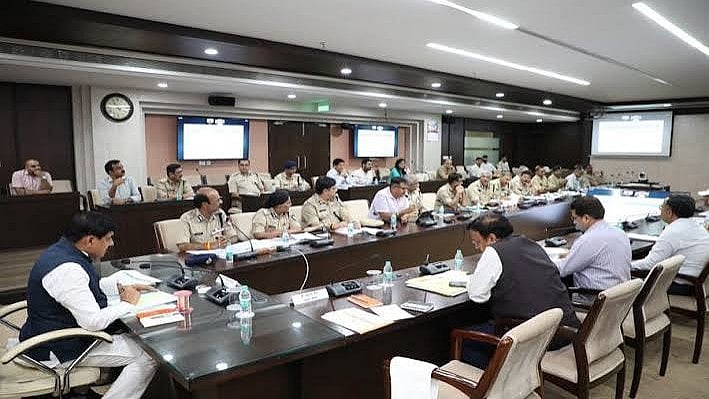 Madhya Pradesh Police Vacancies: MHA Asks State To Fill Posts For Effective Rollout Of New Criminal Laws