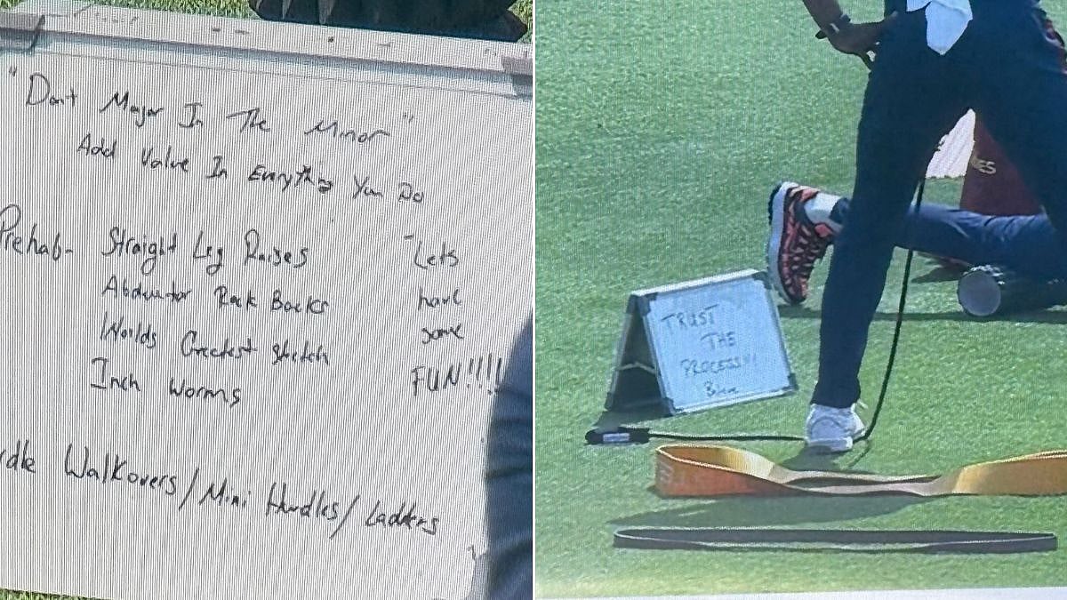 ‘Don’t Major In The Minor’: Daren Sammy’s Message To West Indies Players Ahead Of IND Vs WI 3rd ODI